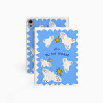 New to the world - iPad Case - Joylife Case