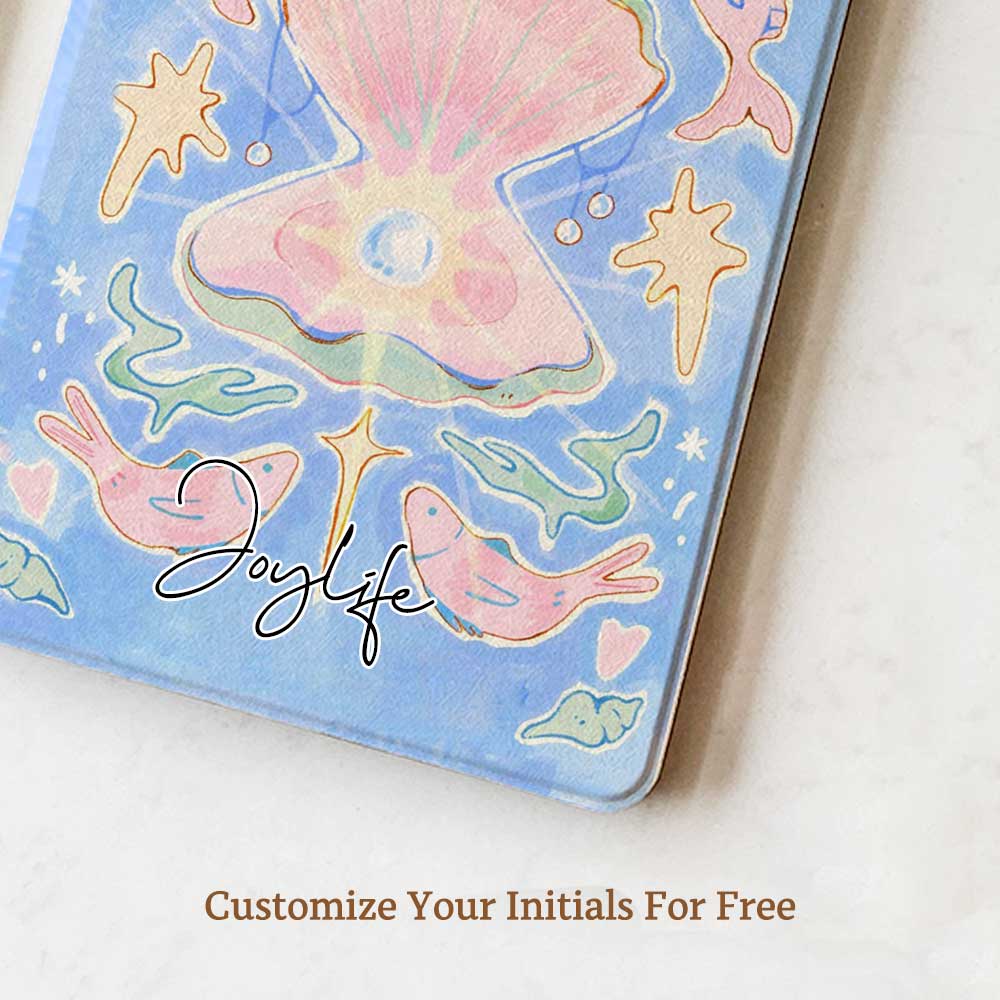 Oceanic Delights - Kindle Case