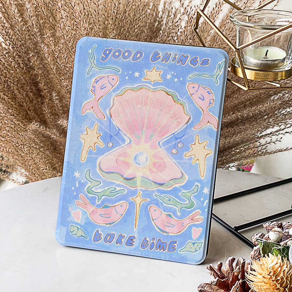 Oceanic Delights - Kindle Case