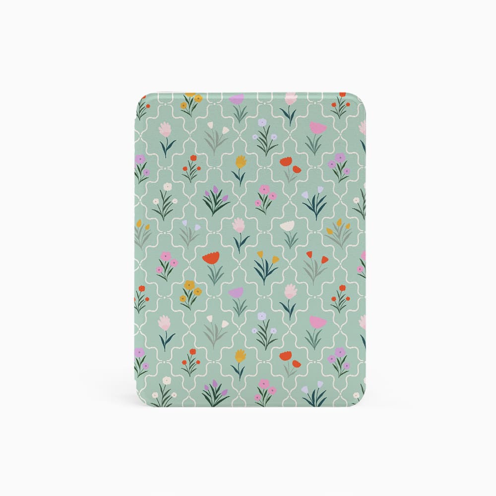 Pastel Bloom - Kindle Case