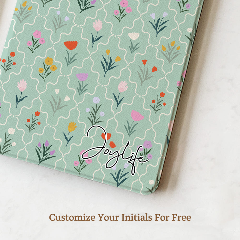 Pastel Bloom - Kindle Case