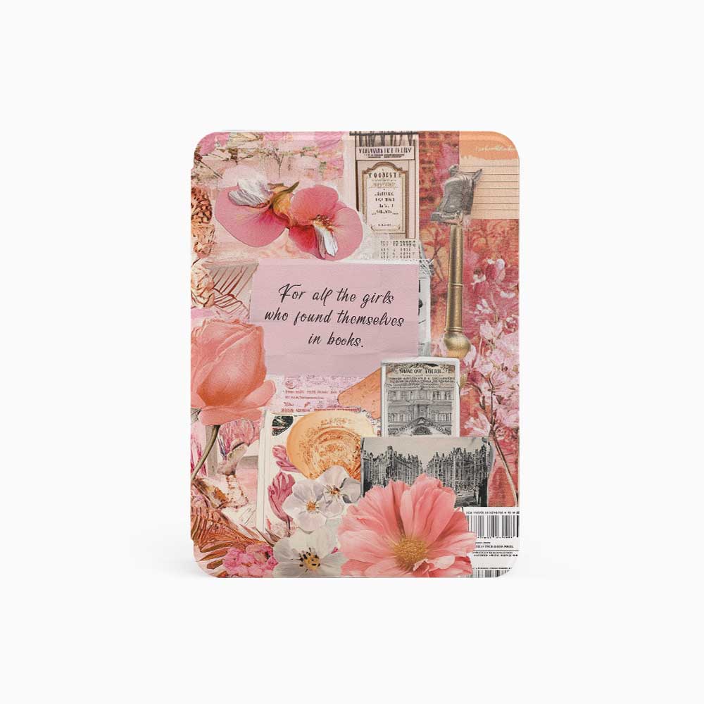 The Patisserie Collage case offers both practicality and a fun, sweet-themed design, making it an attractive option for Kindle Fire HD 8 users who want both style and protection.