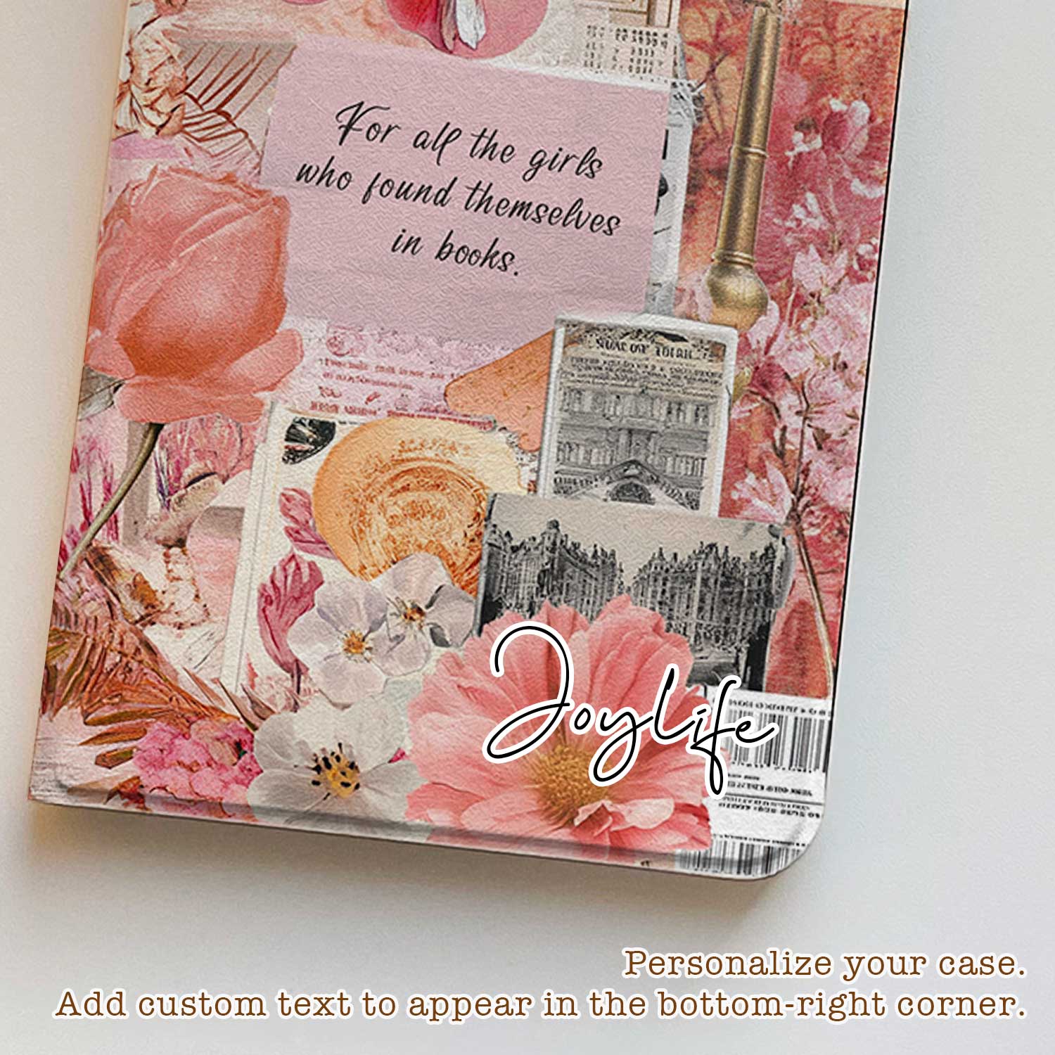 Patisserie Collage - iPad Case - Joylife Case