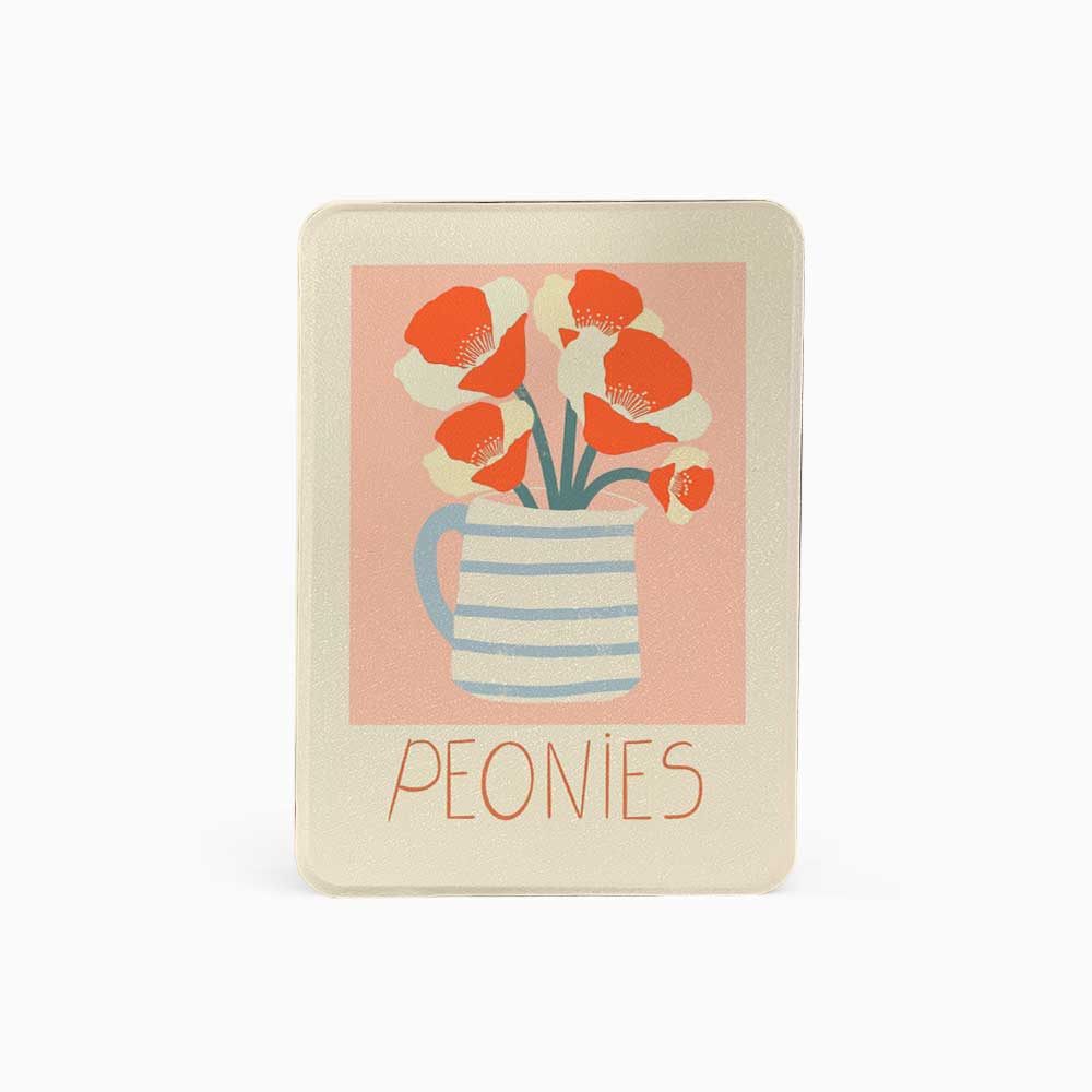 Peonies - Kindle Case - Joylife Case