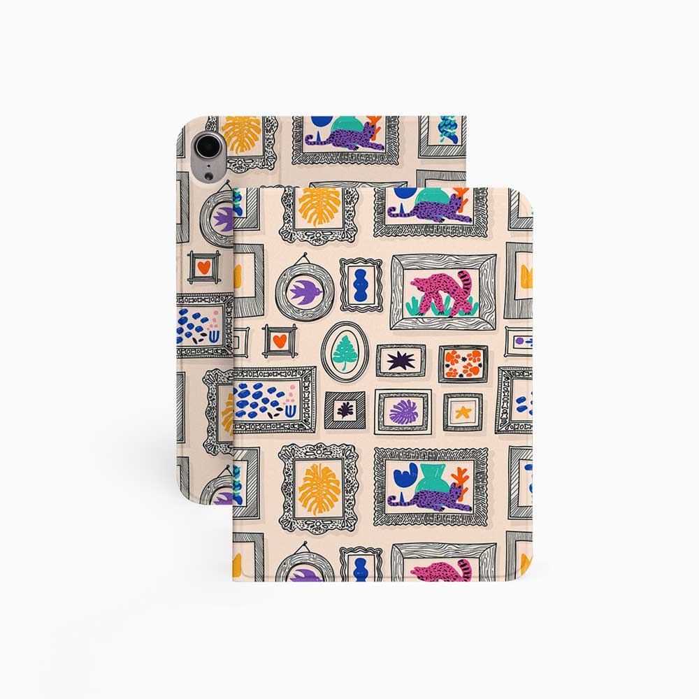 Photo Wall - iPad Case - Joylife Case