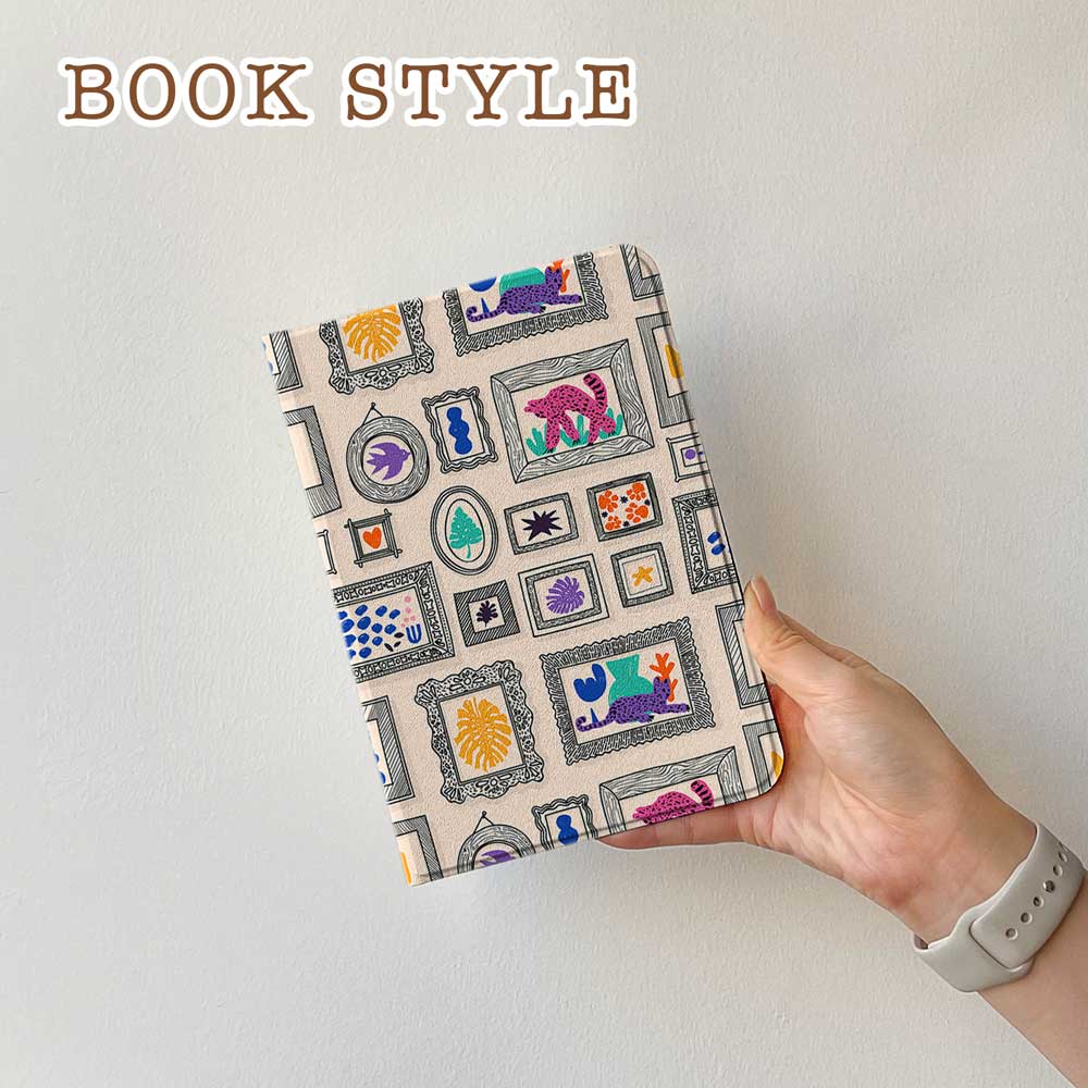 Photo Wall - iPad Case - Joylife Case