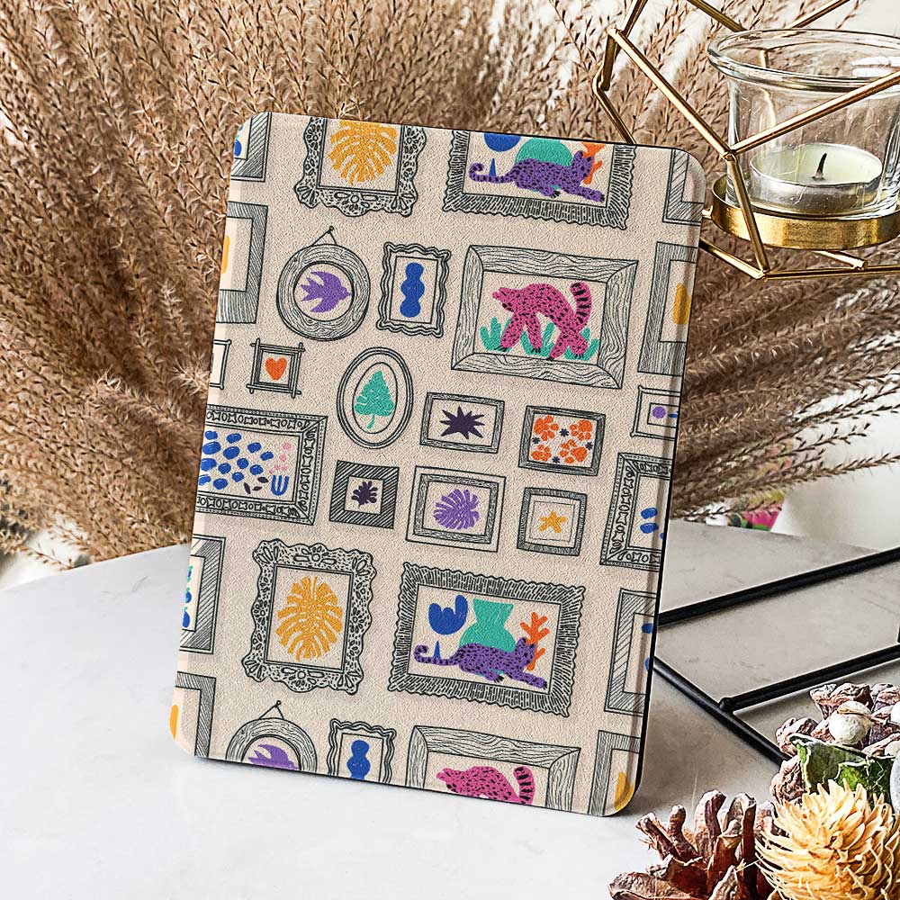 Photo Wall - Kindle Case - Joylife Case