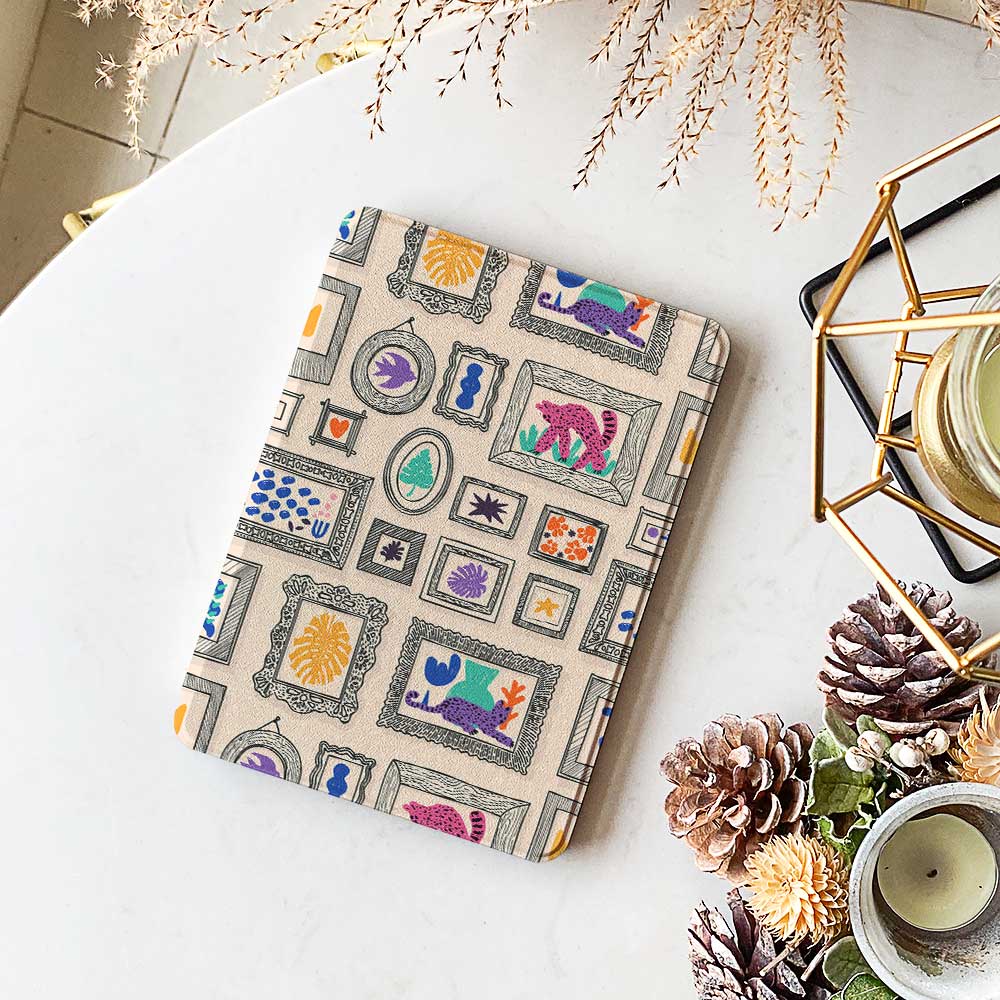 Photo Wall - Kindle Case - Joylife Case