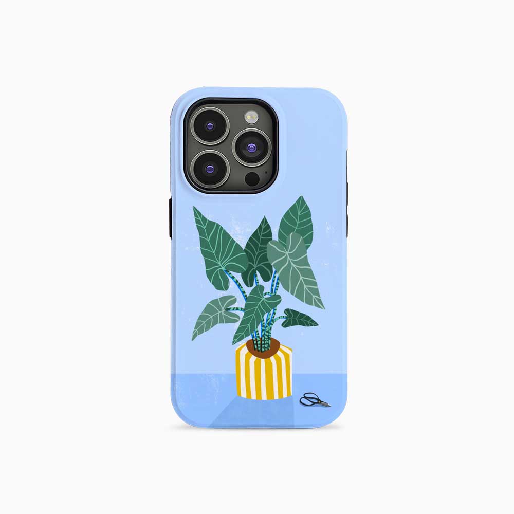 Plant illustration - iPhone Case - Joylife Case