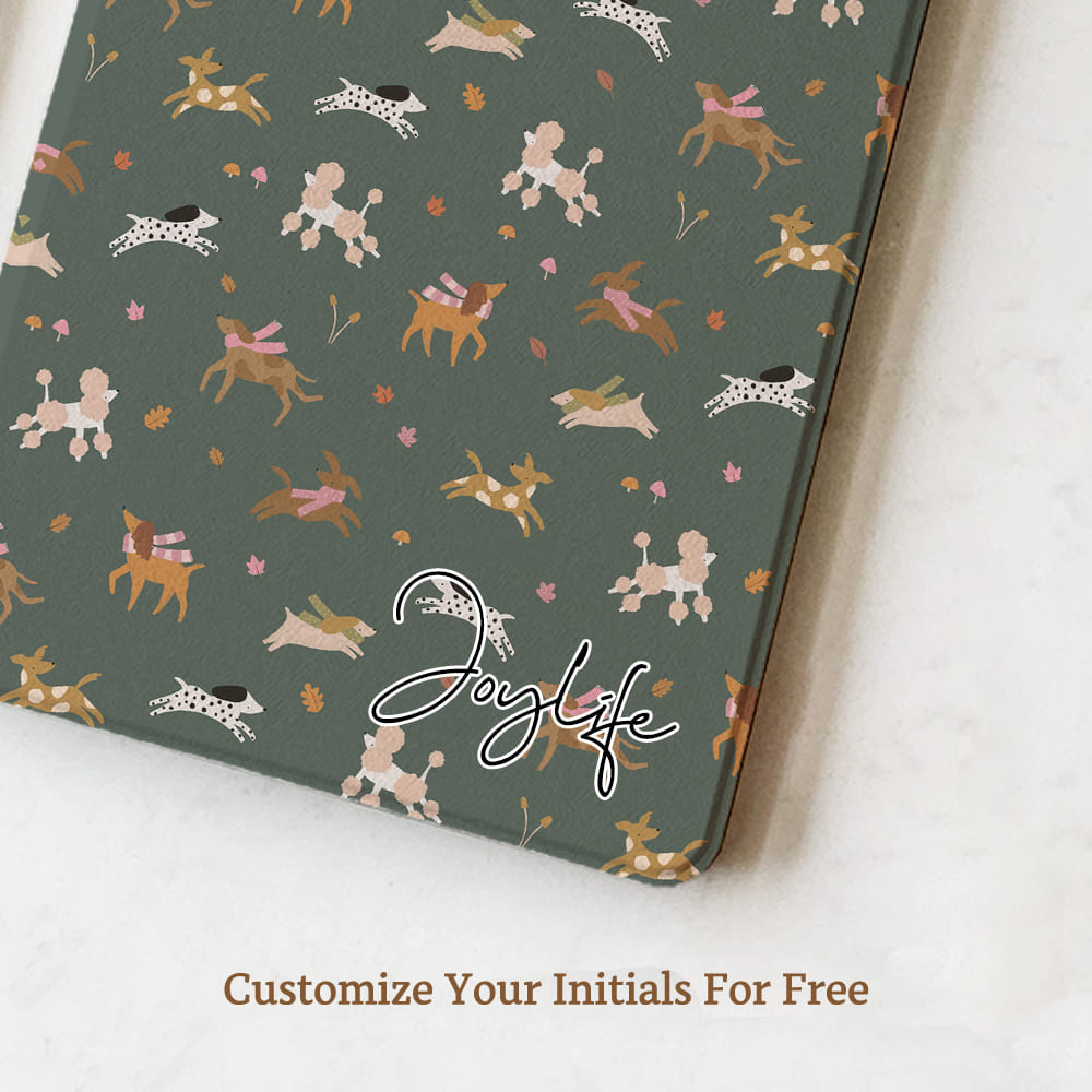 Playful Paws - Kindle Case