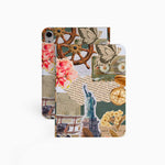 Postage Collage - iPad Case