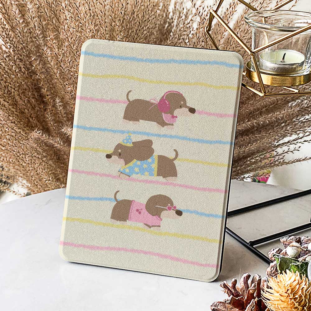 Puppy Parade - Kindle Case - Joylife Case