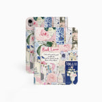Rose Collage - iPad Case - Joylife Case