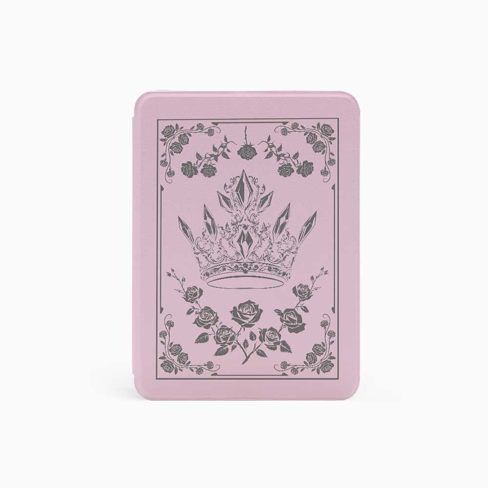 Rose Crown - Kindle Case - Joylife Case