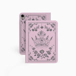 Rose Crown - iPad Case - Joylife Case