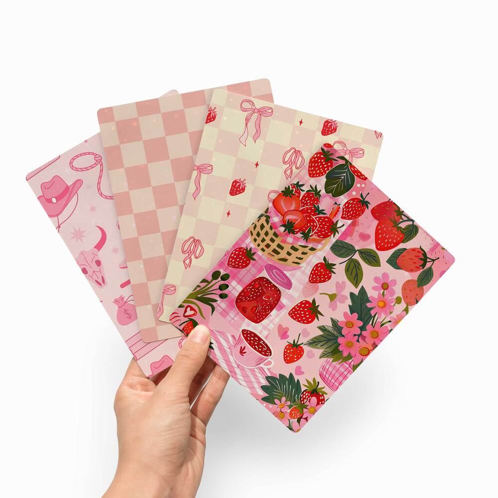 Rosy Reverie - Kindle Clear Case Insert - Joylife Case