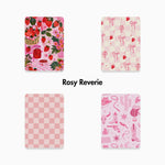 Rosy Reverie - Kindle Clear Case Insert - Joylife Case