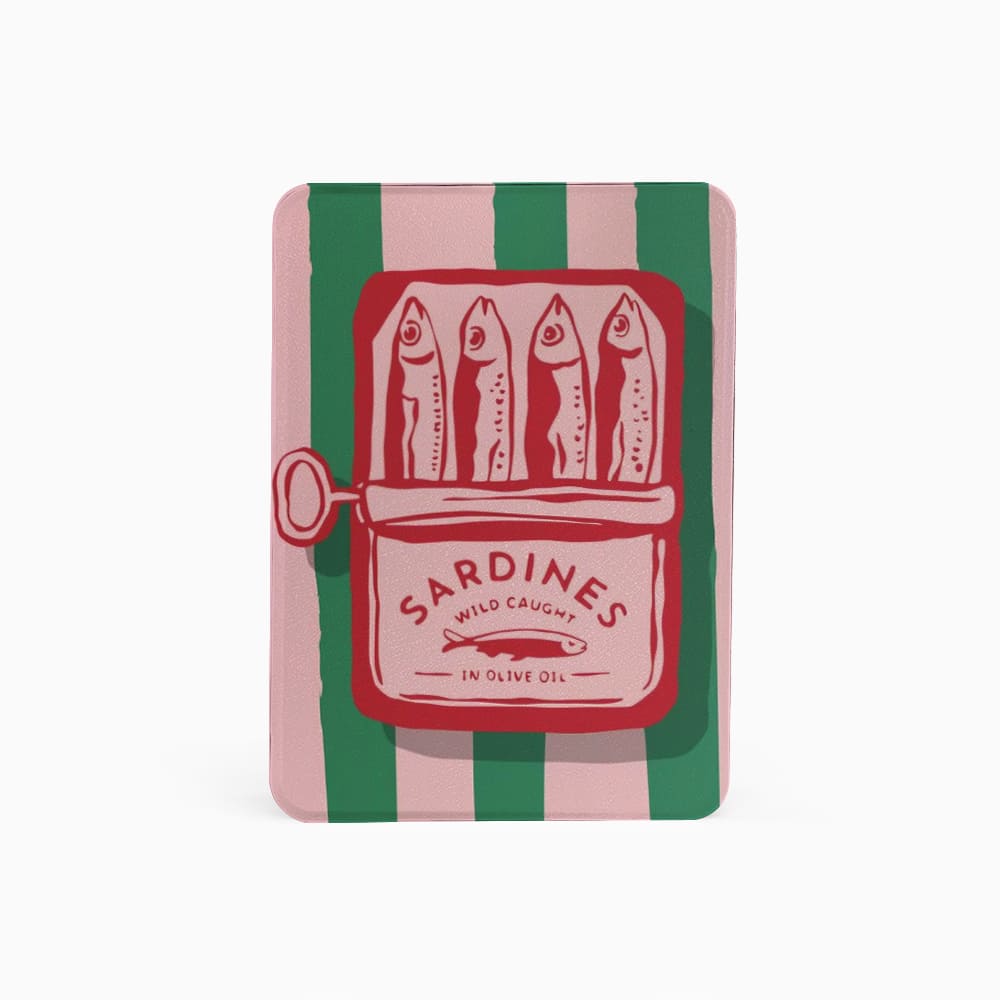 Sardine Delight - Kindle Case