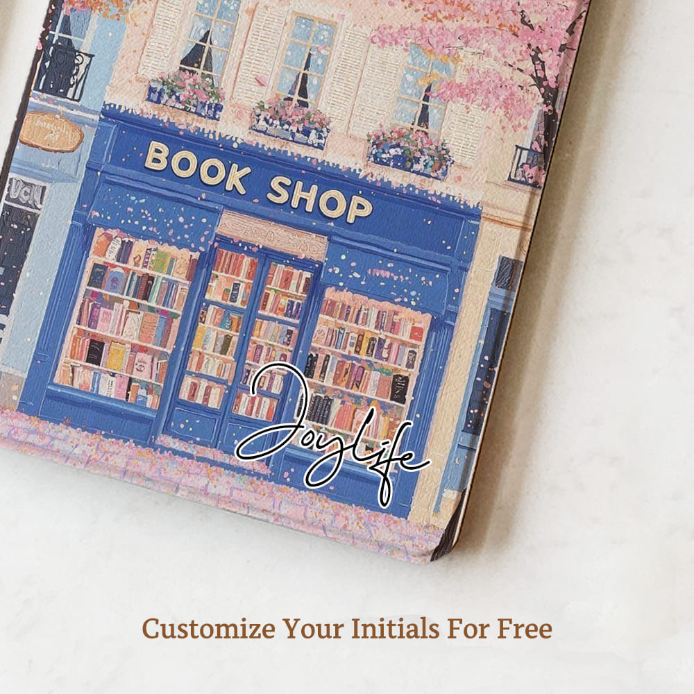Snowy Stories - Kindle Case