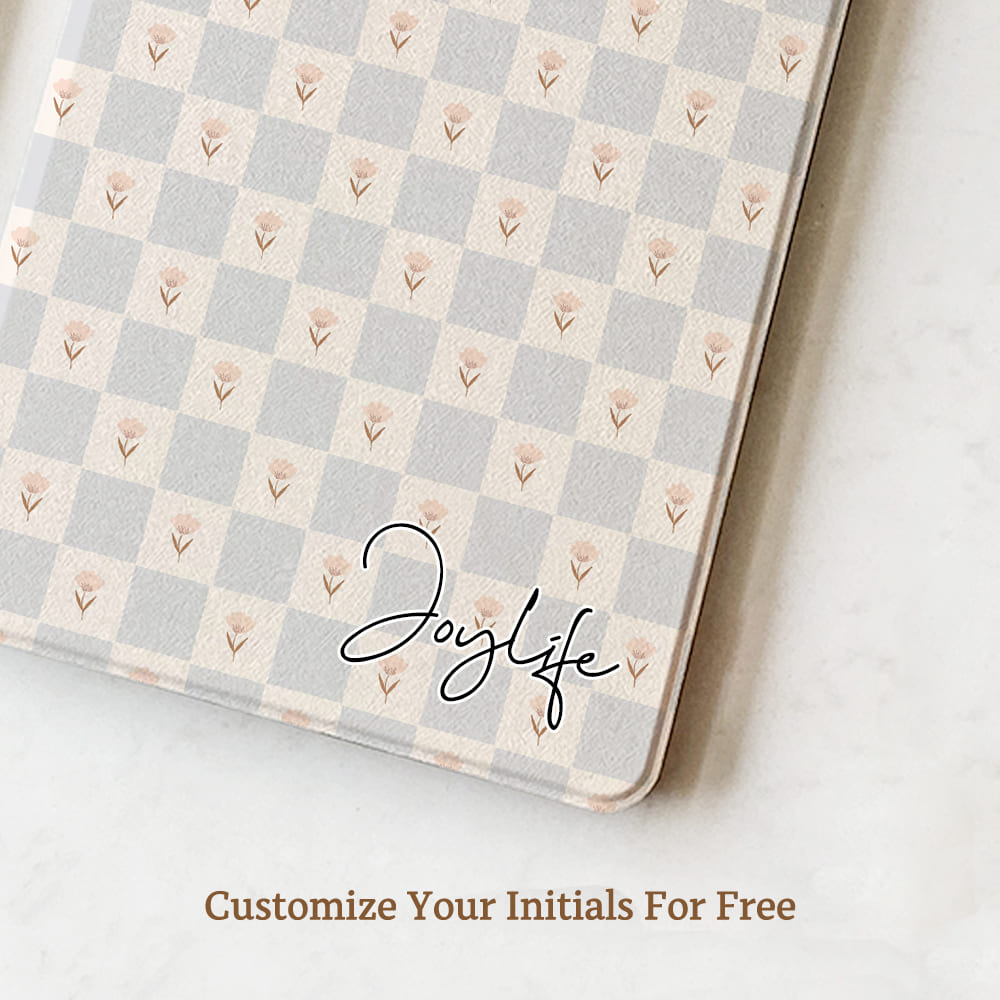 Soft Petals - Kindle Case