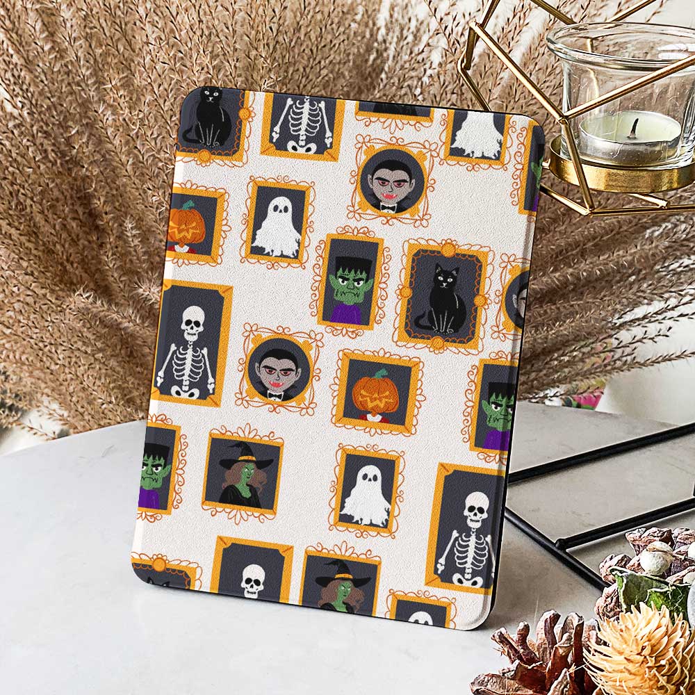 Spooky Spectacles - Kindle Case