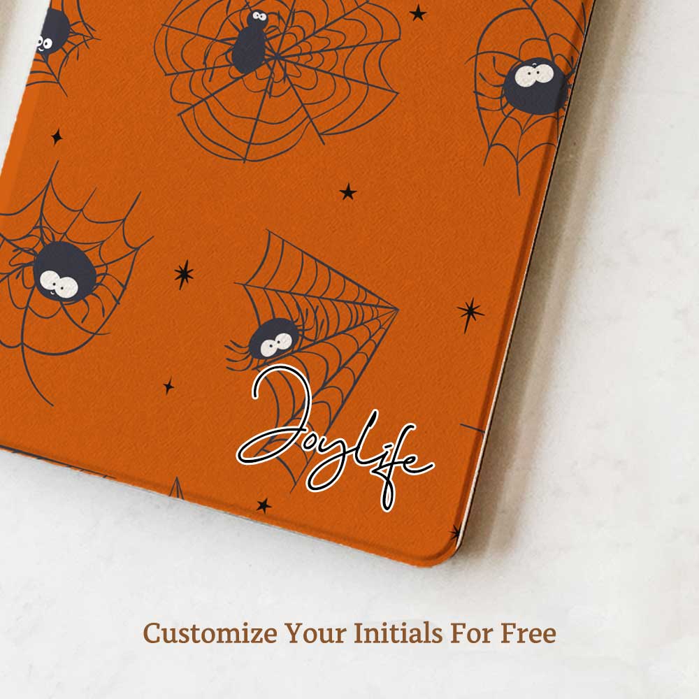 Spooky Webs - Kindle Case