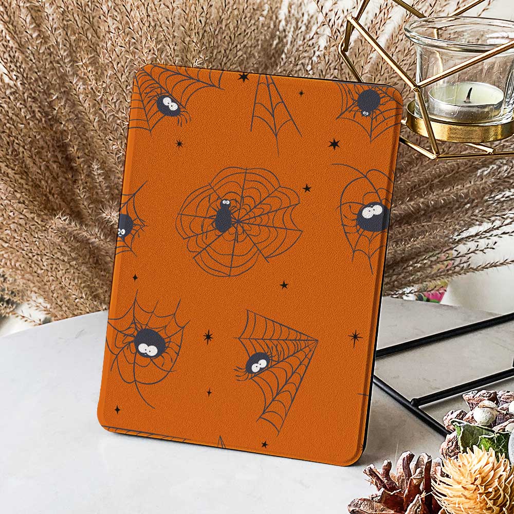 Spooky Webs - Kindle Case