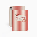 Strawberry Bliss - iPad Case