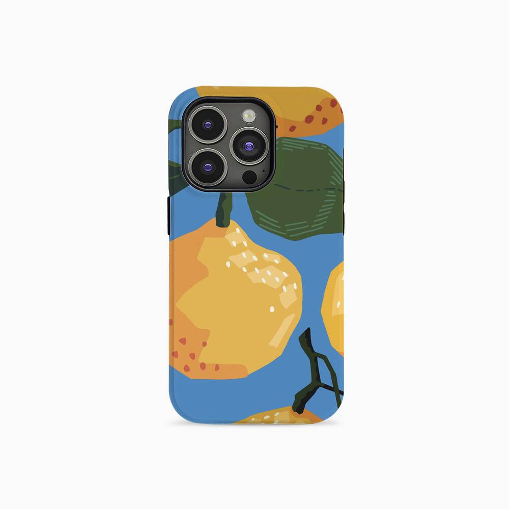 Summer Days - iPhone Case - Joylife Case