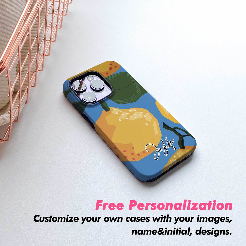 Summer Days - iPhone Case - Joylife Case