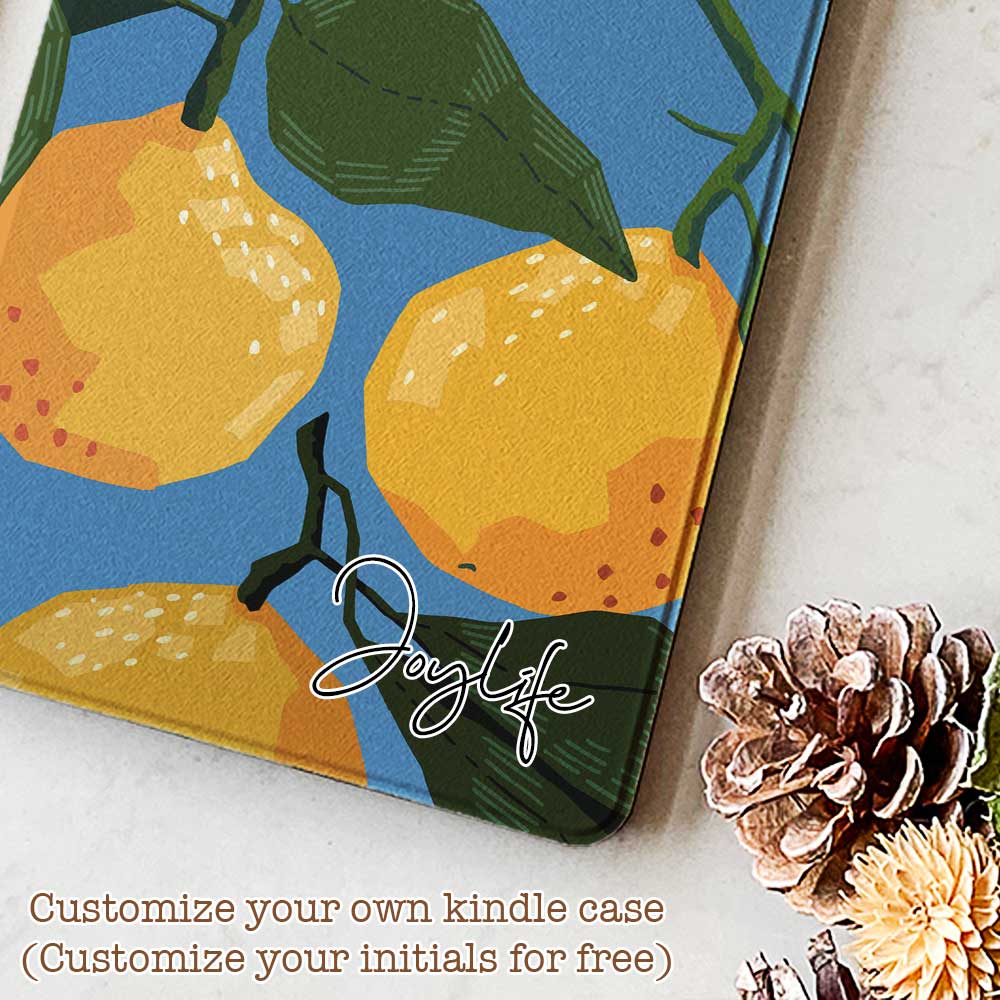 Summer Days - Kindle Case - Joylife Case