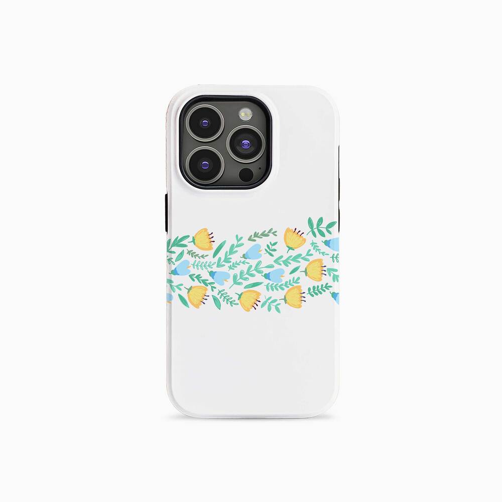 Sunlit Ivy - iPhone Case - Joylife Case