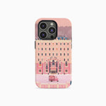 The Grand Budapest Hotel - iPhone Case - Joylife Case