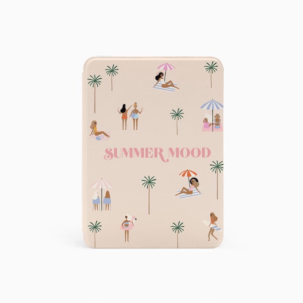 Tropical Vibes - Kindle Case