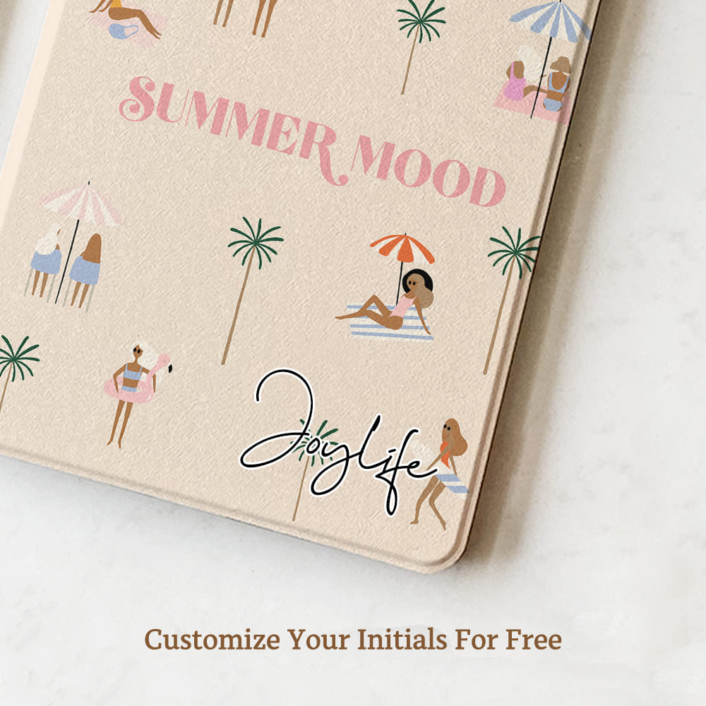 Tropical Vibes - Kindle Case