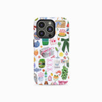 Vibrant Collage - iPhone Case - Joylife Case