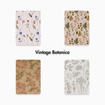 Vintage Botanica - Kindle Clear Case Insert - Joylife Case