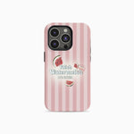 Watermelon Delight - iPhone Case