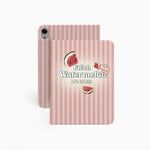 Watermelon Delight - iPad Case