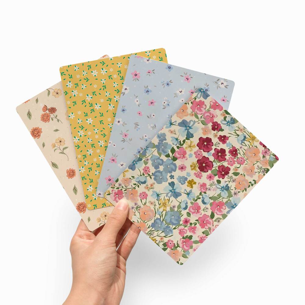 Wildflower Meadow - Kindle Clear Case Insert - Joylife Case