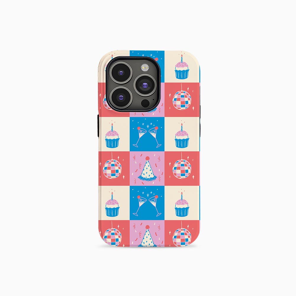 Celebration Party - iPhone Case - Joylife Case