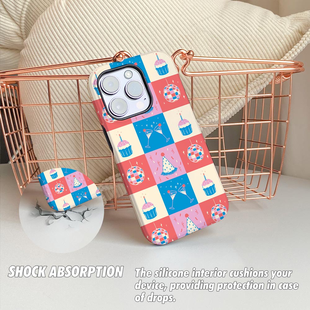 Celebration Party - iPhone Case - Joylife Case
