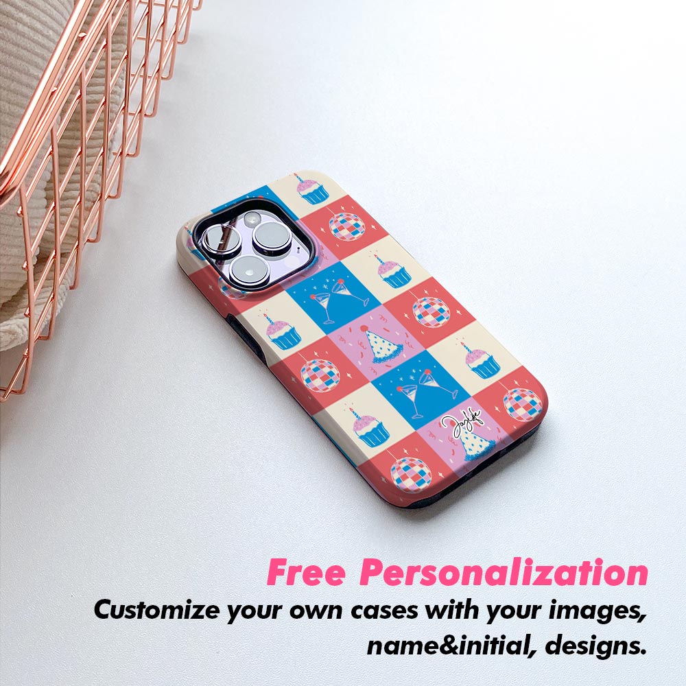 Celebration Party - iPhone Case - Joylife Case