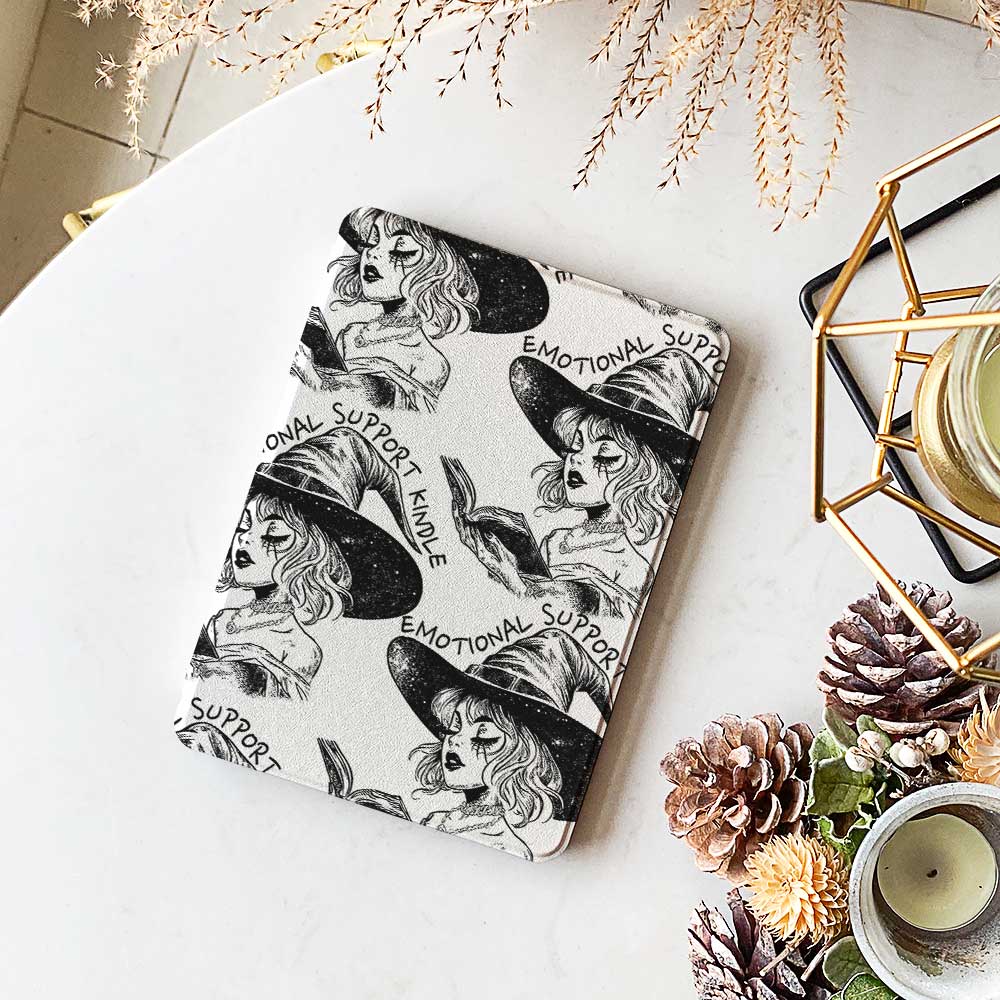 Emotional Witch - Kindle Case - Joylife Case