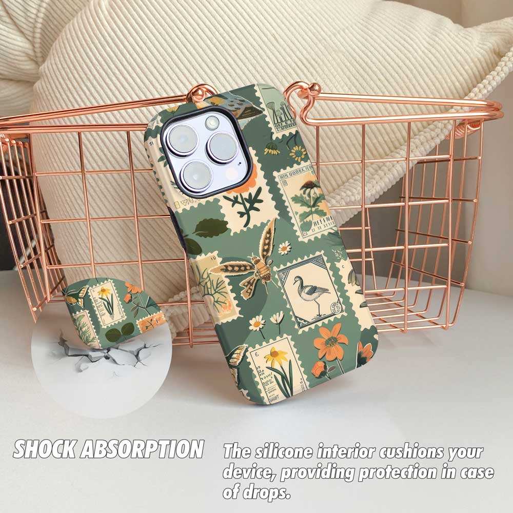 Nature'S Collage - iPhone Case - Joylife Case