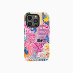 Vivid Collage - iPhone Case - Joylife Case