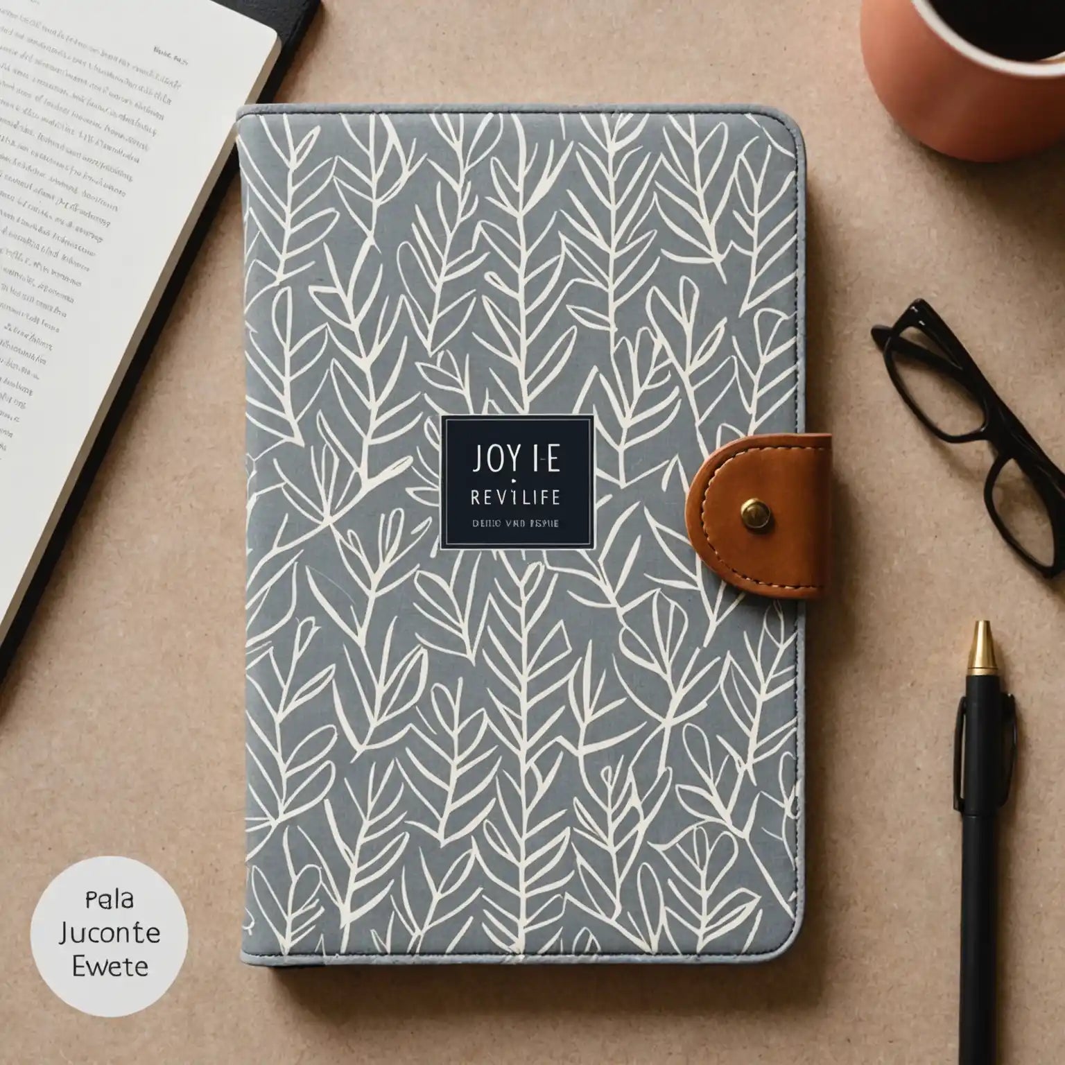 Elevate Your Reading Experience with a Personalized Kindle Case