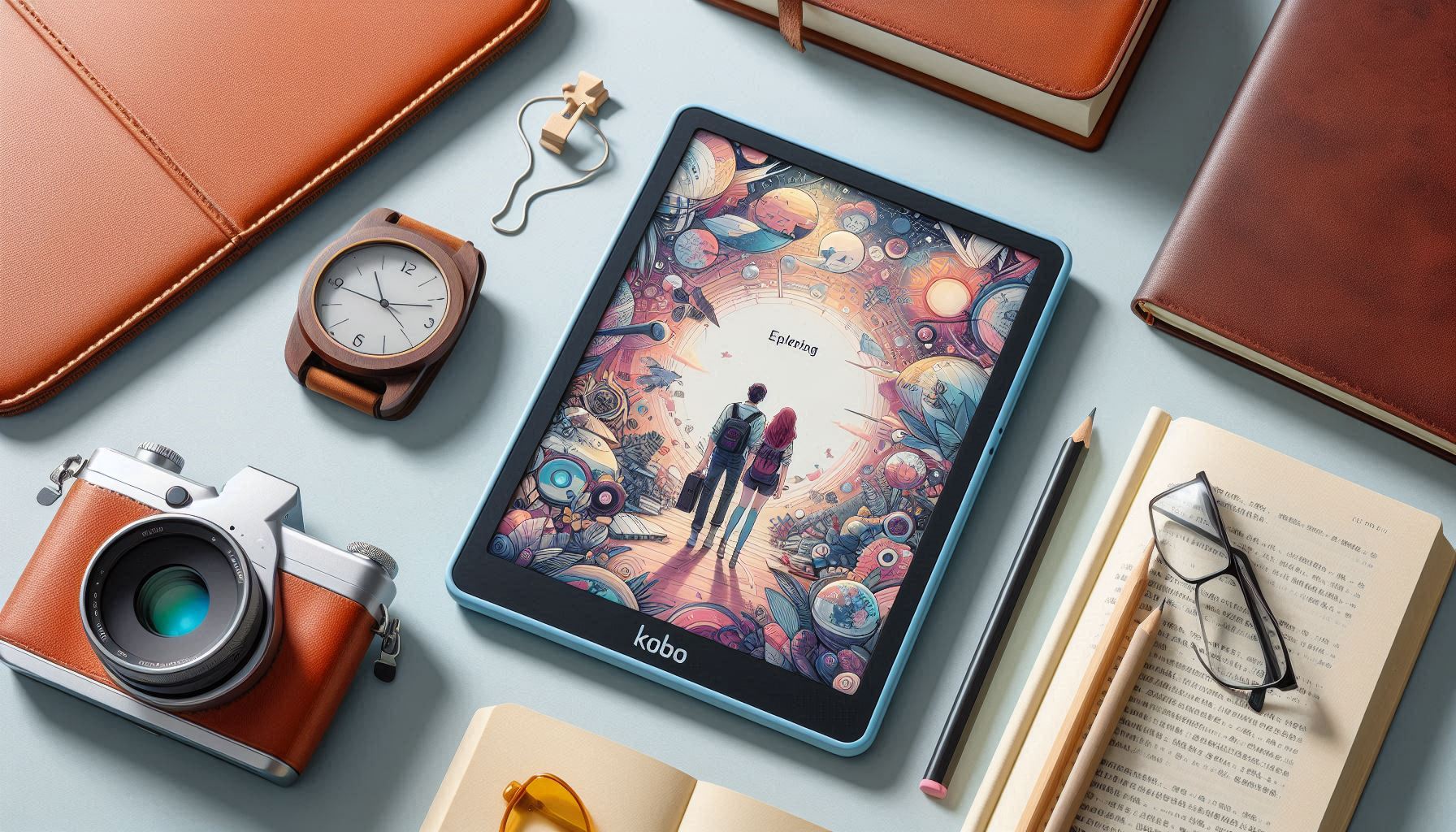Comparing Cases: Kobo Clara Color vs. Kobo Clara BW - Which One to Choose?