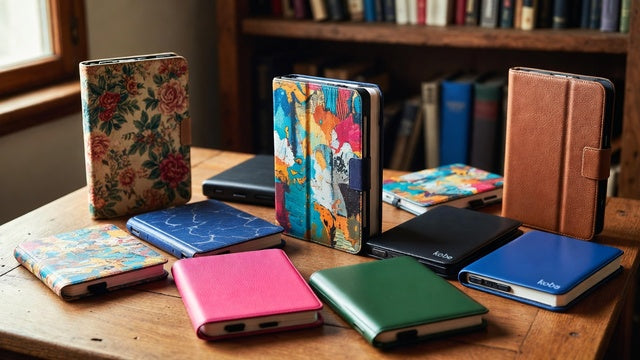 The Perfect Gift for Bookworms: Unique Kobo Cases for Every Personality