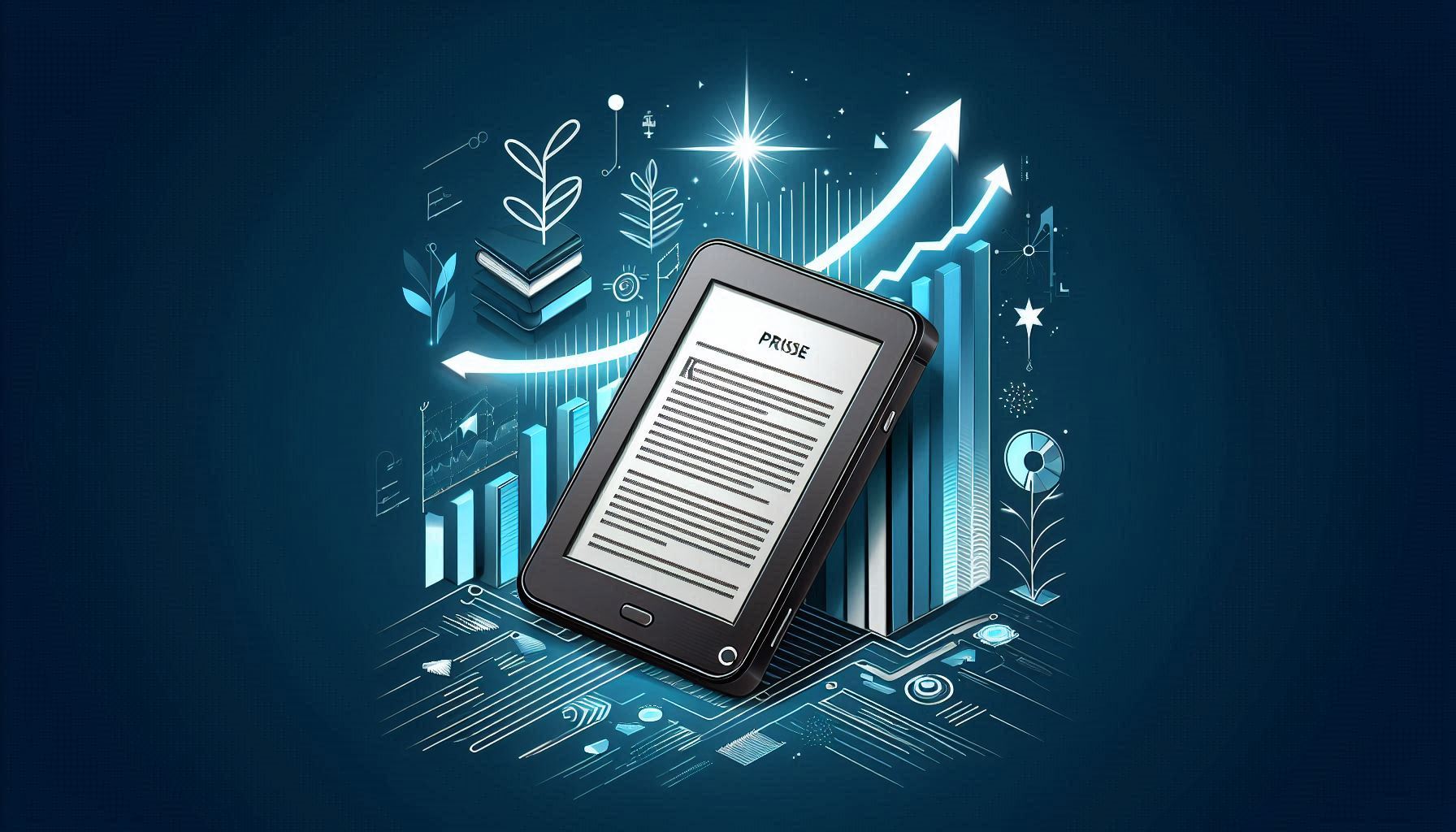 E-Book-Reader-Markt: Wachstum, Trends und Ausblick
